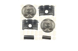 Поршні кільця chevrolet captiva opel antara 2.4 le5 le9 2011- std +0,50 фото №1