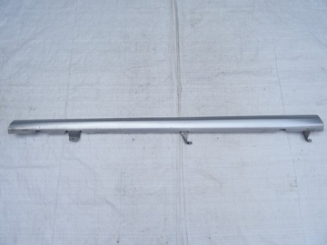 Поріг планка порогова ліва vw polo v 5 6r0853855b фото №1