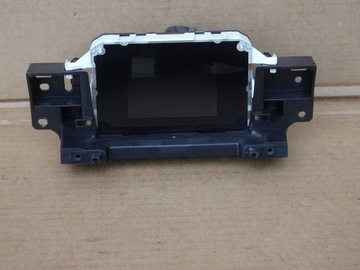 Ford focus mk3 дисплей bm5t-18b955-be фото №1
