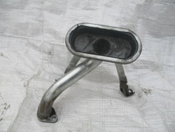 Маслоприймач масла toyota land cruiser 120 hilux 3.0 d4d фото №1