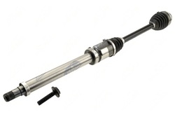 Полуось приводная правые перед nty do bmw 2 216 фото №1