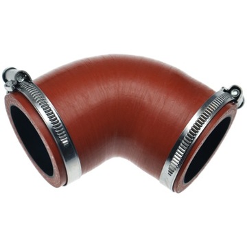 Шланг інтеркулер range rover evoque lr050236 фото №1