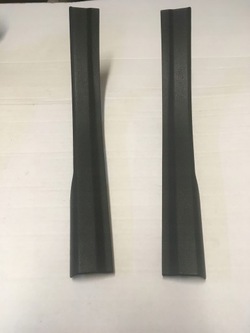 Захист накладка планка порога bmw x6 e71 9138225 фото №1