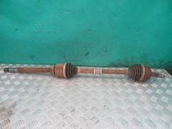 Піввісь права довга master iii 15r фото №1