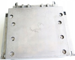 Блок керування asr 600 v12 mercedes w140 фото №1