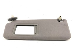 Захист сонцезахисна лівий lexus gs 05-12 накладка дзеркал, ліва фото №1