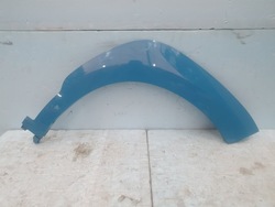 Планка крыльев hyundai kona правая перед передняя фото №1