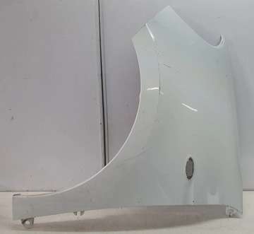 Крыло левый smart forfour w453 14- фото №1