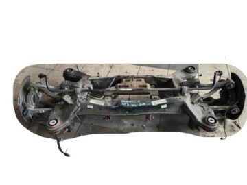 Maserati quattroporte 3.0 балка вісь зад підвішування фото №1