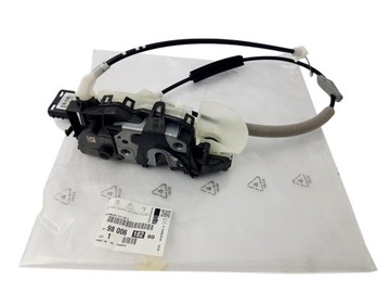 Замок двері citroen c5 iii перед лівий 9800618280 фото №1