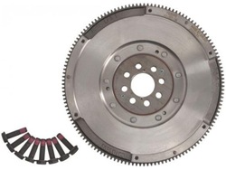 Колесо двухмассовый vw t5 2,5 tdi 03-09 фото №1