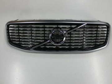 Решітка, решітка радіатора volvo ii xc-60 r- design фото №1