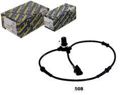 Датчик швидкості обертальної колеса abs [japanparts] фото №1