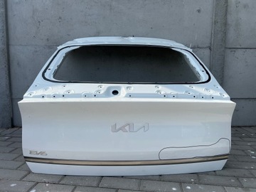 Крышка зад задняя kia ev6 фото №1