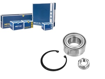 Подшипник колёса citroen p. c5/c4 фото №1