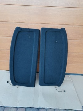 Vw golf vii хетчбек полиця багажника 5g6867769f фото №1