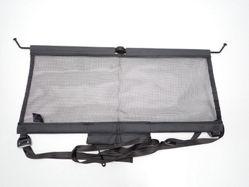Ролета сетка перегородка зад задняя багажника vw id4 id.4 21r фото №1