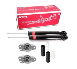 Амортизаторы kyb зад набор крепление seat toledo 3 фото №1