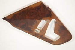 Дерево перемикача двері ліві mercedes w140 cl фото №1