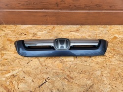 Решітка радіатора решітка радар honda cr-v crv iii 06-09 nh648p фото №1