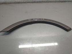 Планка крыльев правый зад hyundai ix55 фото №1