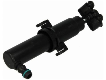 Насадка омывателя фара skoda octavia ii mk2 04-13 фото №1