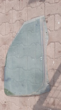 Скло двері правий перед citroen berlingo 1.9d 04r фото №1