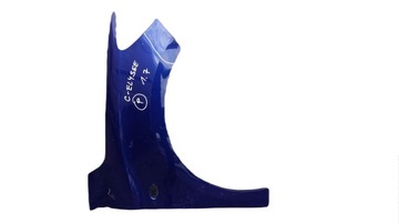 Крило переднє правий citroen c-elysee фото №1