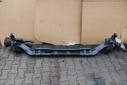 Mercedes actros mp4 lowdeck вісь балка a9603310501 тип f-8.0a/22.5 фото №1