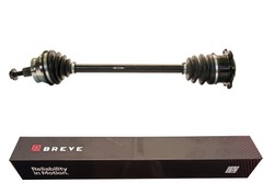 Піввісь права audi s8 d2 4.2 quattro механічна коробка передач нова фото №1