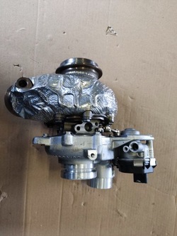 Турбіна mercedes w213 a6540907001 al0096 фото №1