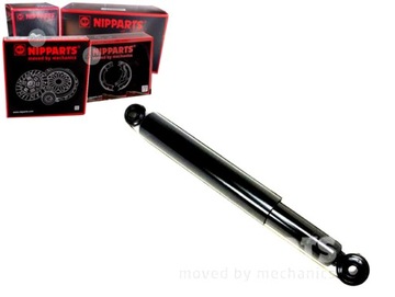 Nipparts амортизатор daihatsu materia m4 2006 зад фото №1