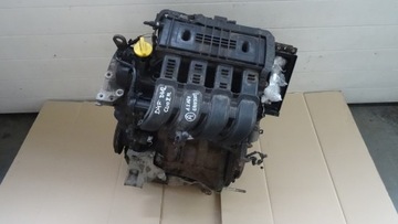 Clio ii 2 рестайлінг 1.2 16v двигун df4d712 df4712 фото №1