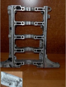 Основание вала коленчатого opel 1.2/1.4 16v,24455489 фото №1