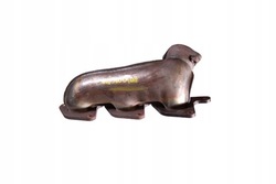 Коллектор выпускной mercedes slk w171 3.0 v6 06r фото №1