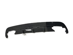 Накладка спойлер бампера mercedes e w207 купе фото №1