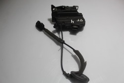 Замок правые зад дверь renault clio iv фото №1