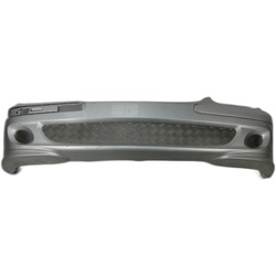 Бампер перед mercedes c клас w203 a2038853025 фото №1