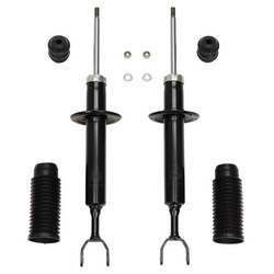 Амортизатори відбійники перед a4 b5, a6 c5, tt; skoda superb i; passat b5/5.5 фото №1