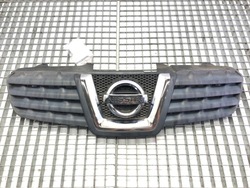 Решітка решітка радіатора nissan qashqai j10 06-14 62310-jd00b crossover фото №1