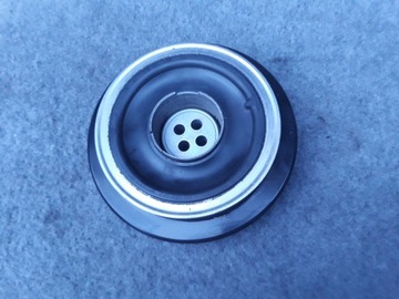 Колесо ременное вала bmw g01 g30 g11 фото №1