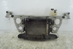 Pas переднее радиатор smart fortwo 0.7 b фото №1