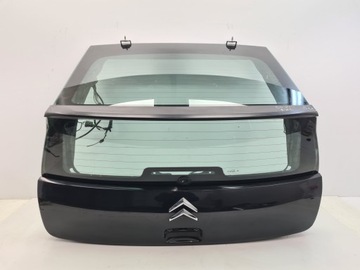Citroen c4 i крышка багажника exl 3d фото №1