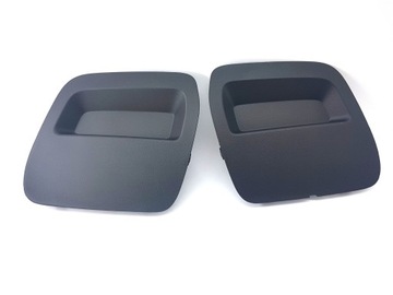 Заглушка бампера перед dacia duster ii комплект фото №1