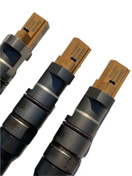 Форсунка форсунки daf xf cf 106 euro6 1974030 mx 11 фото №1