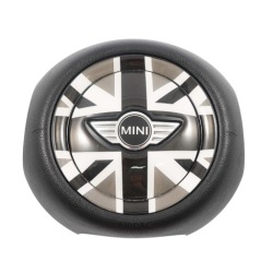 Mini r55 r56 r57 lci подушка подушка  прапор 6791373 фото №1