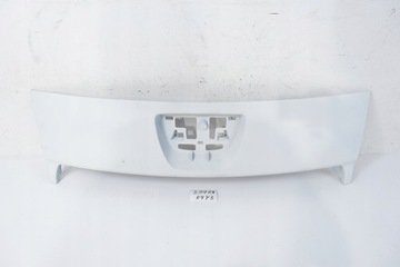 Peugeot expert ii решітка решітка радіатора бампера 06-12 1497644077 фото №1