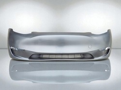 Бампер переднє комплектний bez pdc tesla y 2020– фото №1