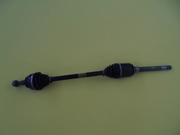 Mercedes ml gl gle w 166 полуось правая фото №1