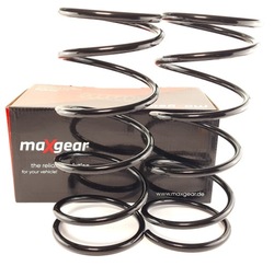 Пружини підвішування peugeot 206 206 sw перед 2szt фото №1